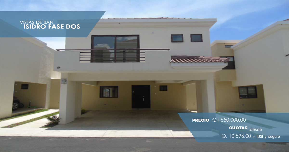 Venta de Casa o Casas, Terrenos, Propiedades, Apartamentos, Inmuebles en Guatemala, zona 11, zona 7, zona 2, zona 18, zona 16, Mixco, Carretera Al Salvador, Fraijanes, Santa Catarina Pinula, Antigua Guatemala, Villa Nueva, Villa Canales, San Miguel Petapa - Venta o Alquiler de Casas En Guatemala